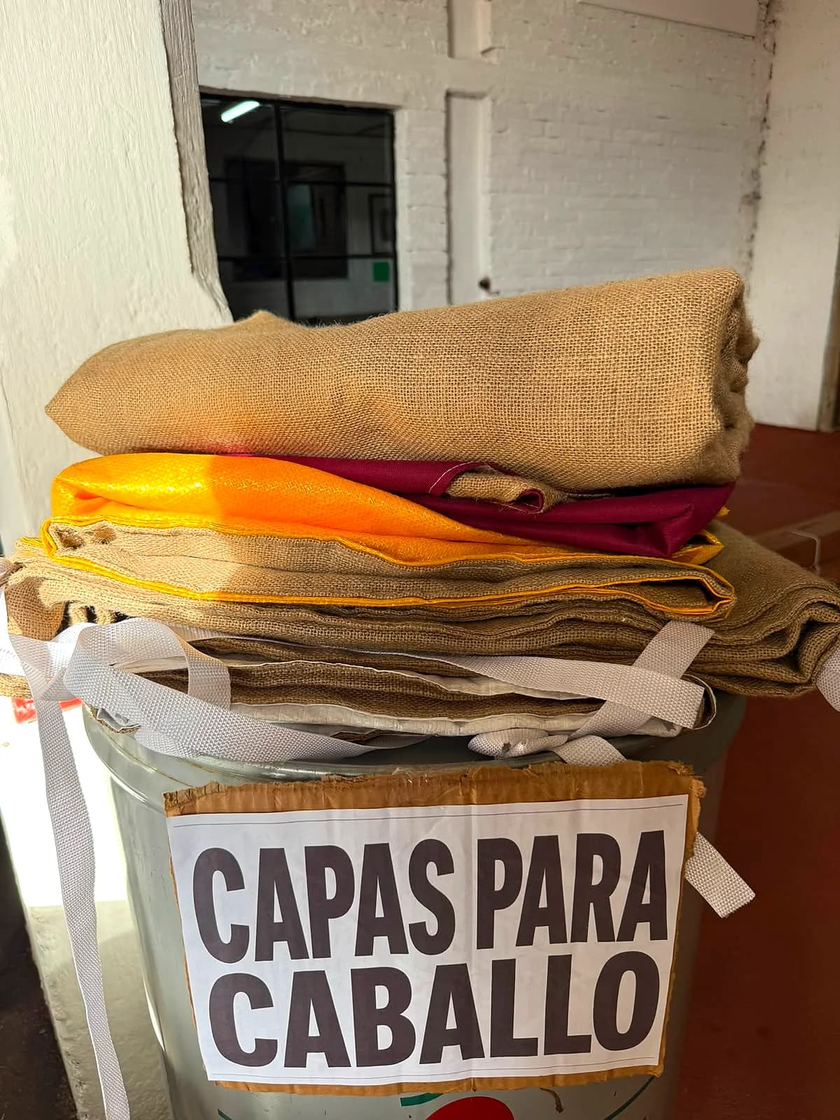 Capas para Caballo - Accesorios para Animales | Barraca Corrales