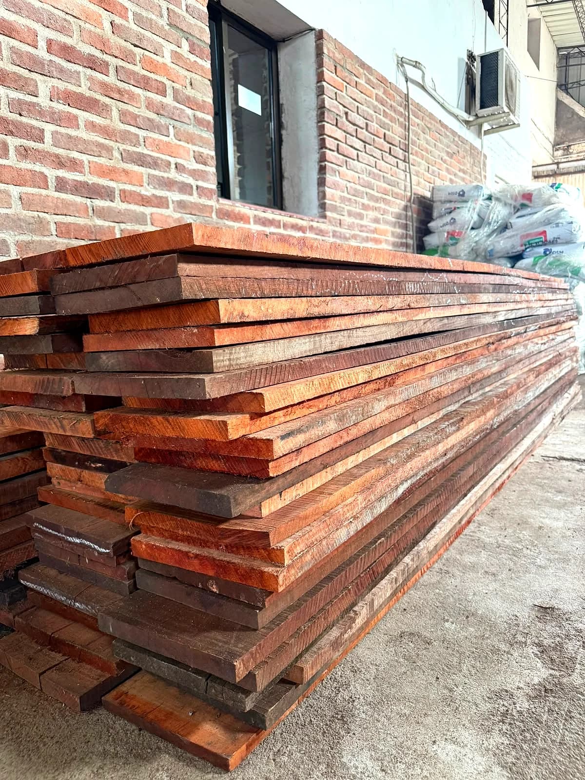 Tabla 1x8x3 m - Tablas | Barraca Corrales