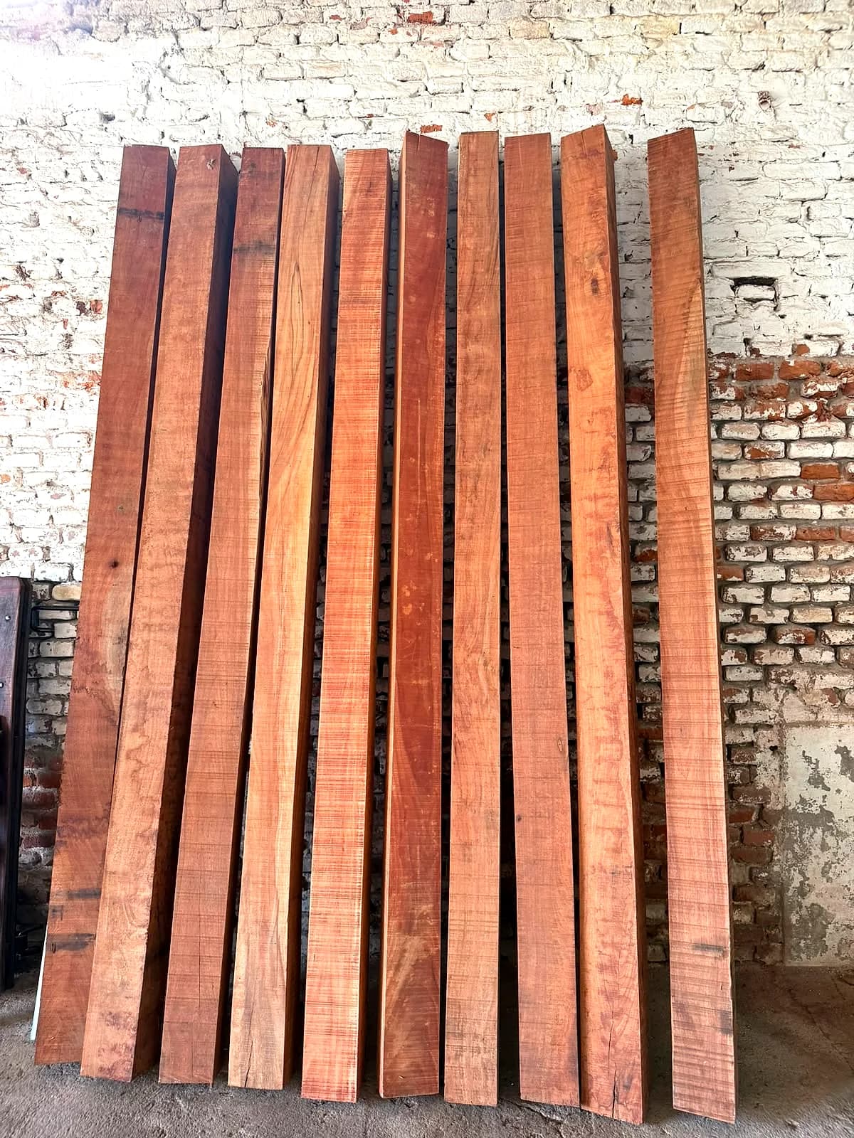 Alfajia Curupay 2,5 m | Barraca Corrales