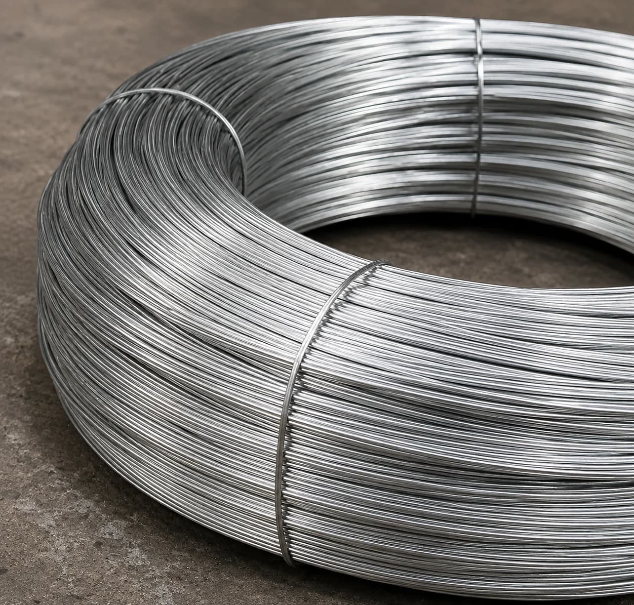 Alambre Galvanizado