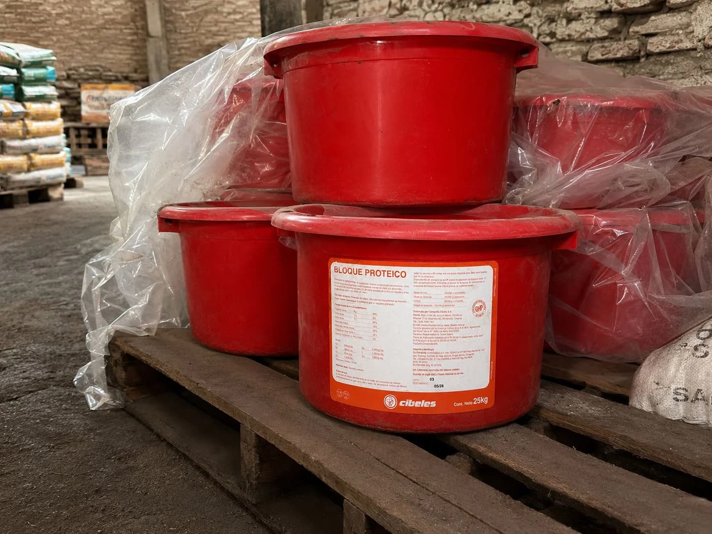 Insumos Agropecuarios